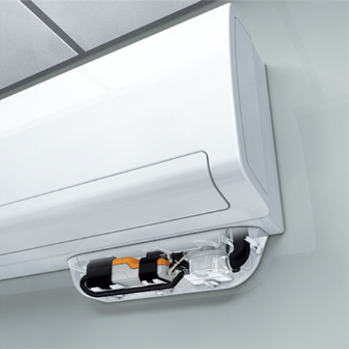 OMEGA PACK Condensate Removal Sauermann