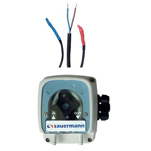 PE 5100 Condensate Removal Sauermann