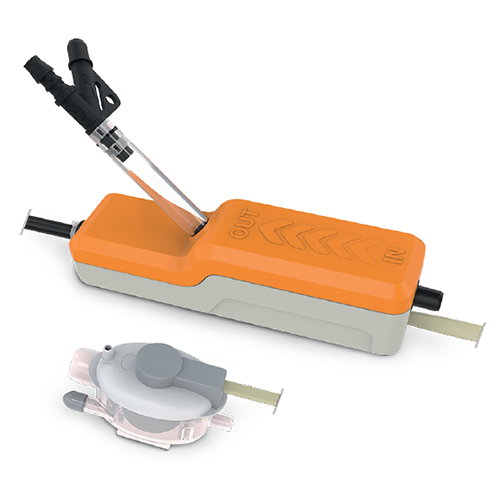 Si-20 Condensate Removal Sauermann