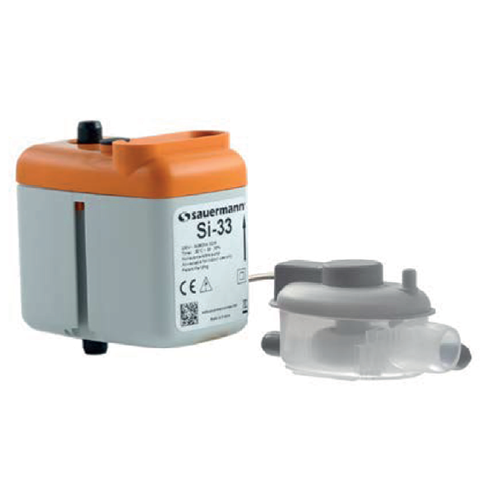 Si-33 Condensate Removal Sauermann