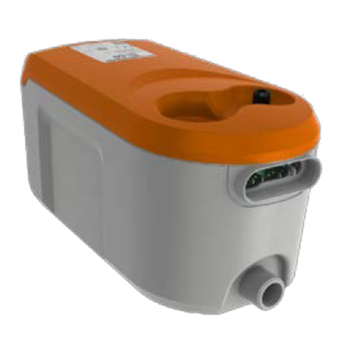 Si-61 Condensate Removal Sauermann