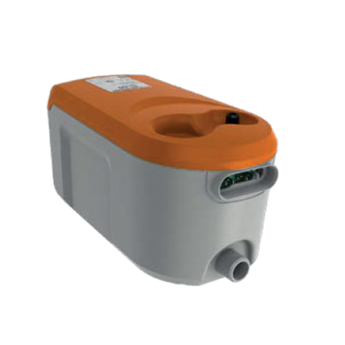 Si-63 Condensate Removal Sauermann