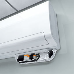 [OP20CE02UN23] OMEGA PACK Condensate Removal Sauermann